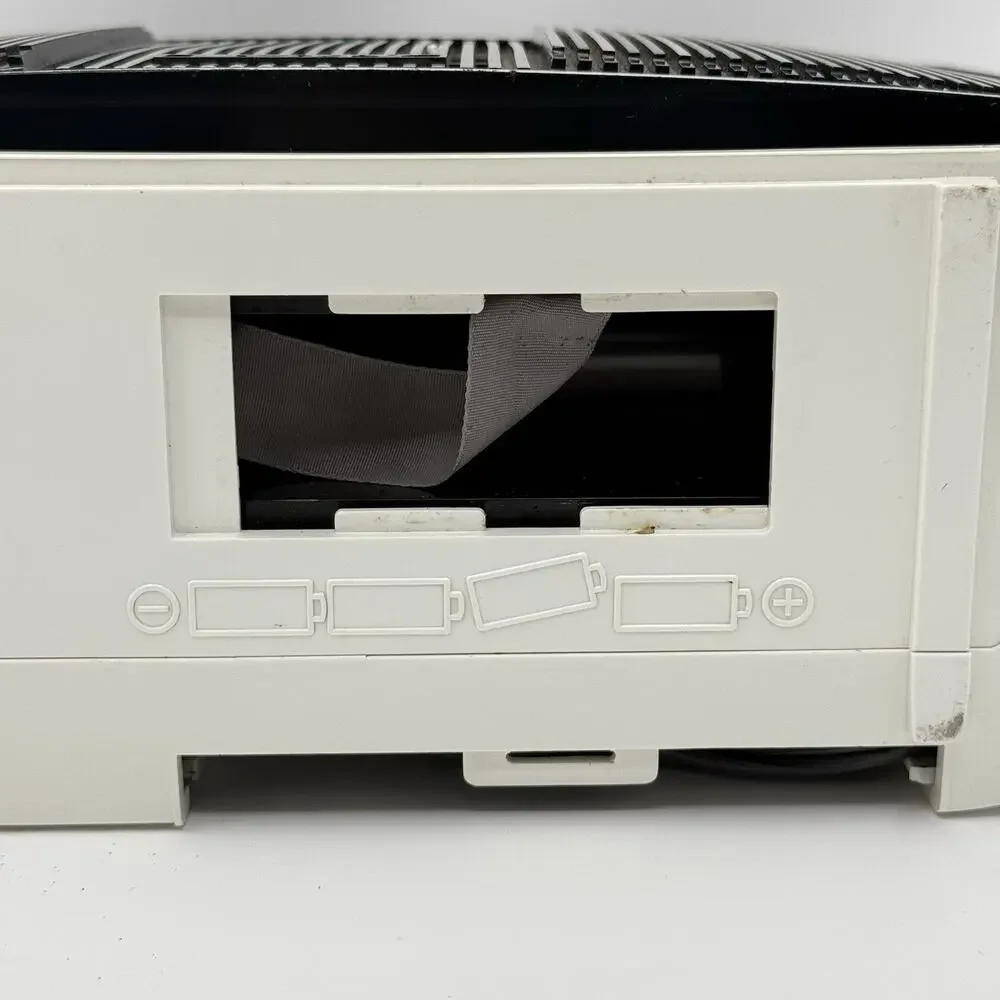 Sony MR 9100W AM FM Radio Matrix Stereo AC DC Vintage Tested